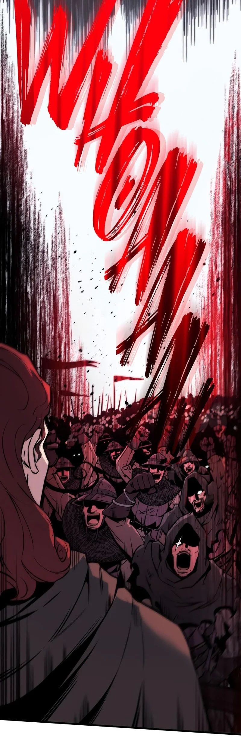 The Wandering Knight's Survival Manual Chapter 23 - halaman 51