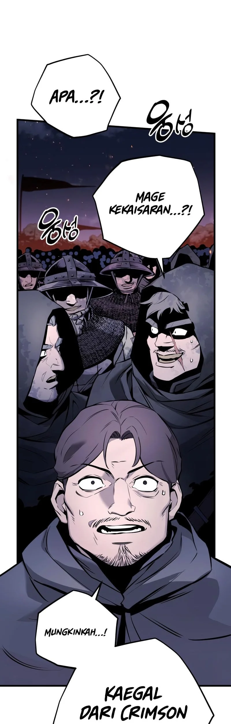 The Wandering Knight's Survival Manual Chapter 23 - halaman 55