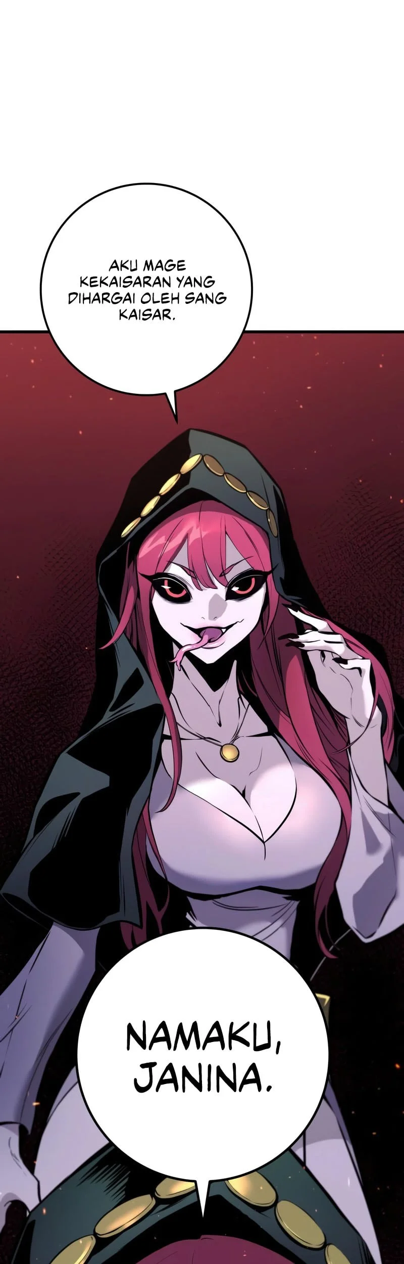 The Wandering Knight's Survival Manual Chapter 23 - halaman 58