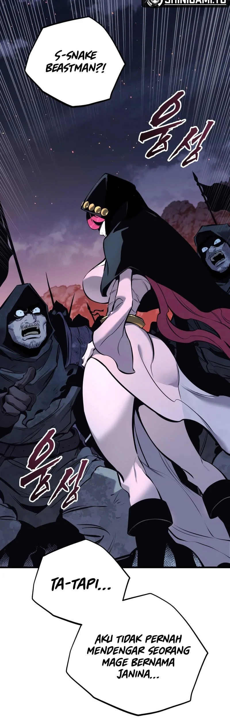 The Wandering Knight's Survival Manual Chapter 23 - halaman 60
