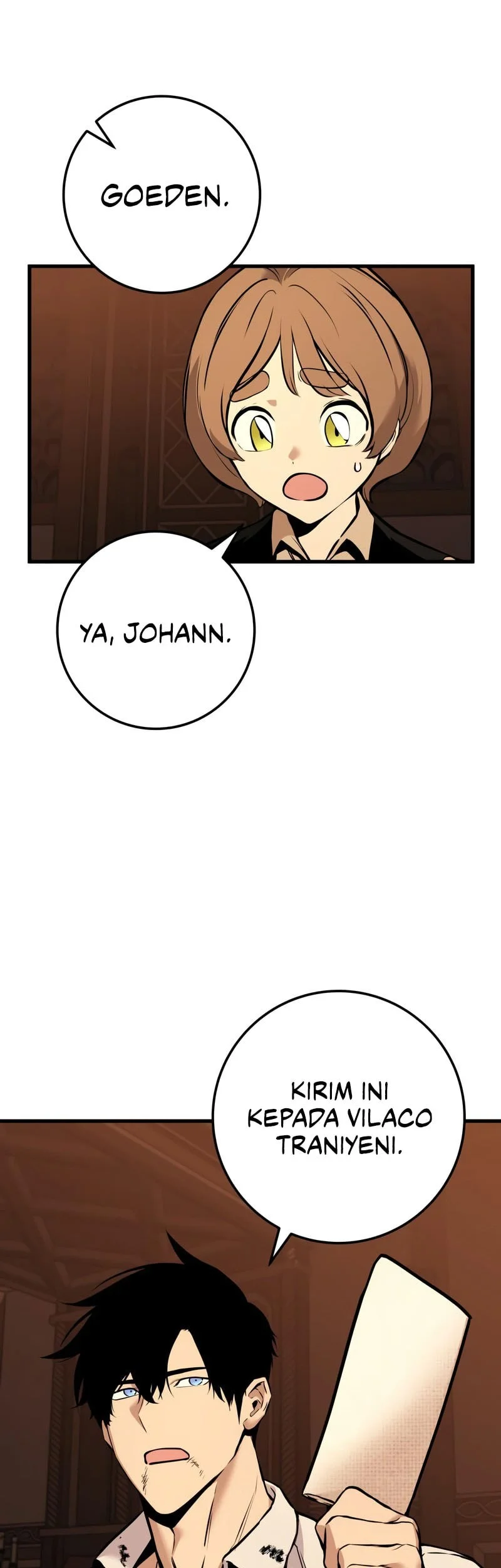 The Wandering Knight's Survival Manual Chapter 23 - halaman 82