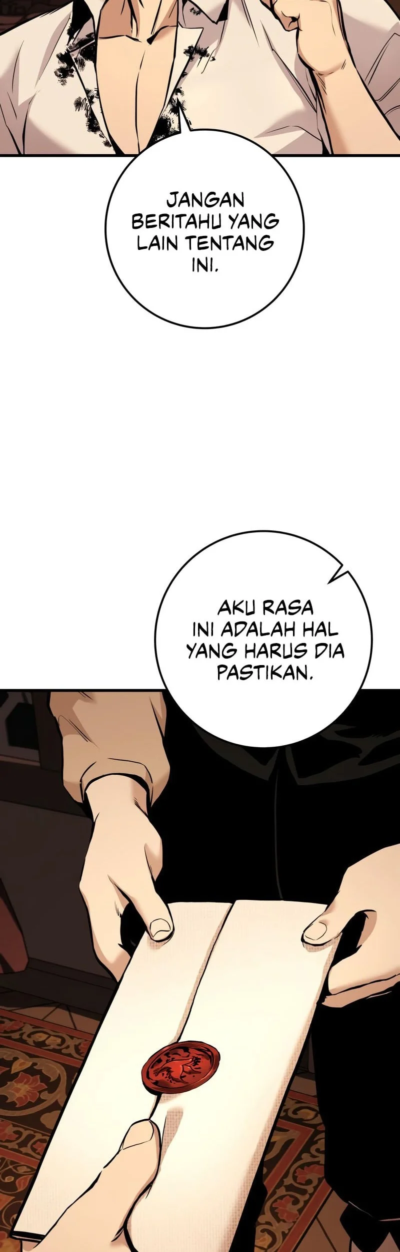 The Wandering Knight's Survival Manual Chapter 23 - halaman 83