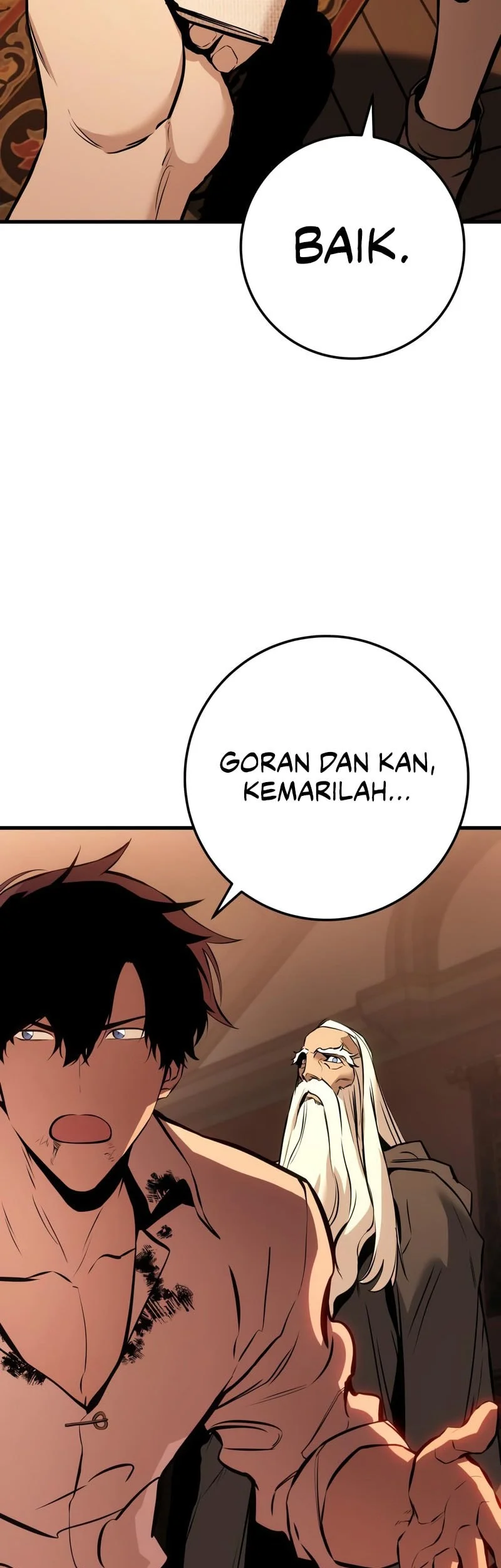 The Wandering Knight's Survival Manual Chapter 23 - halaman 84