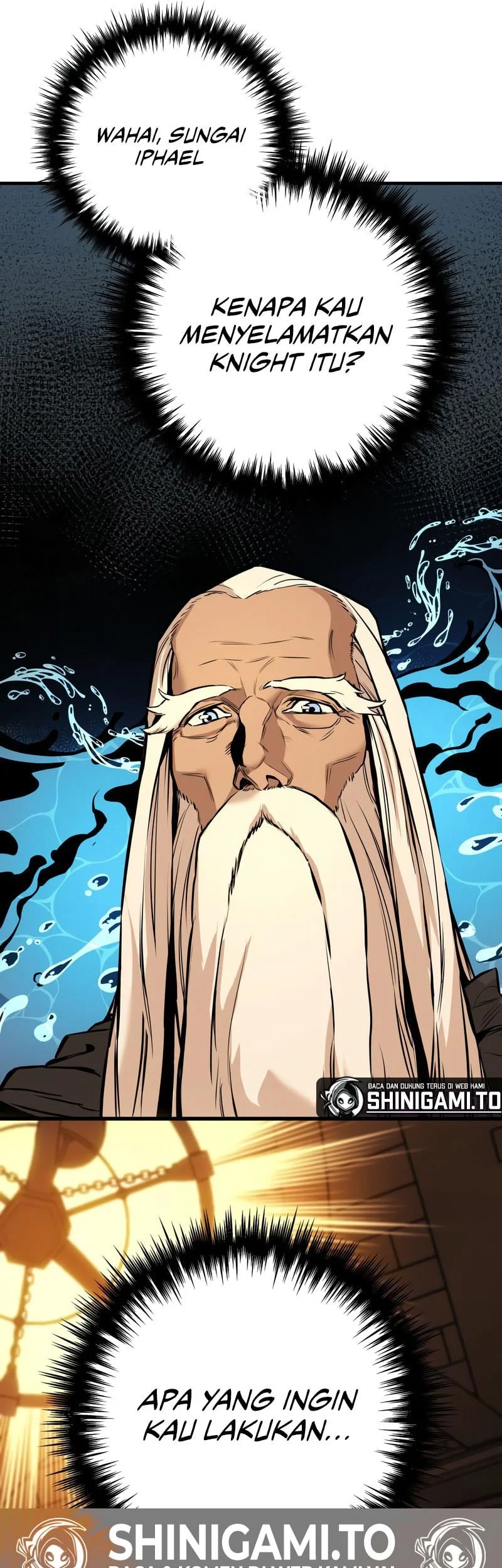 The Wandering Knight's Survival Manual Chapter 23 - halaman 86