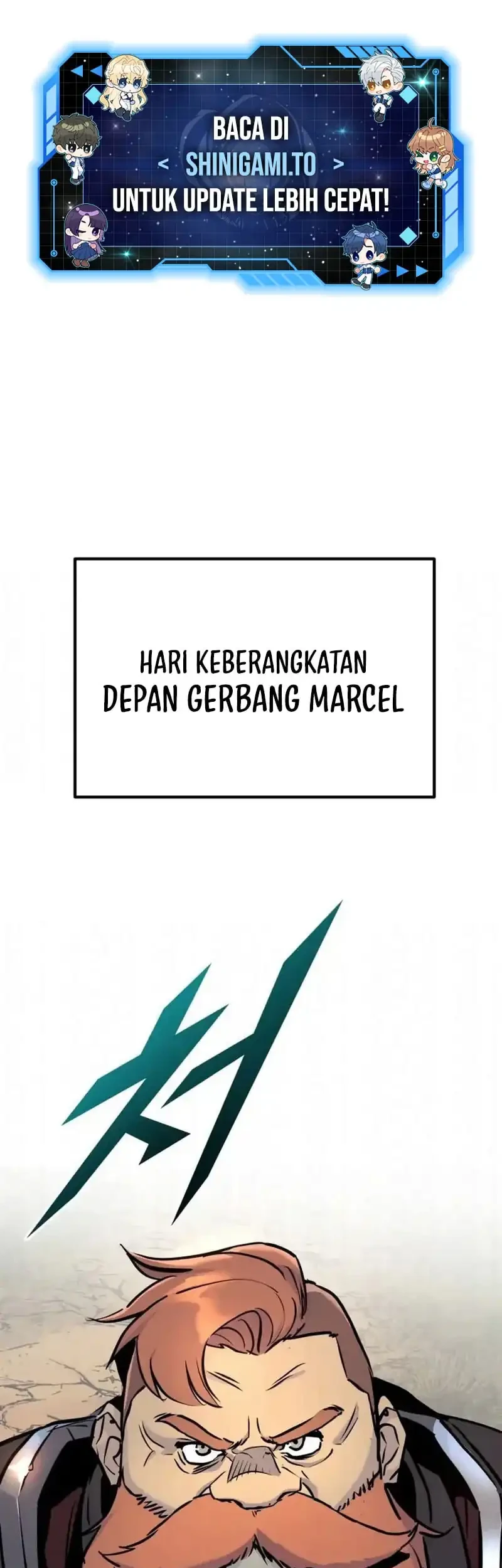 The Wandering Knight's Survival Manual Chapter 24 - halaman 1
