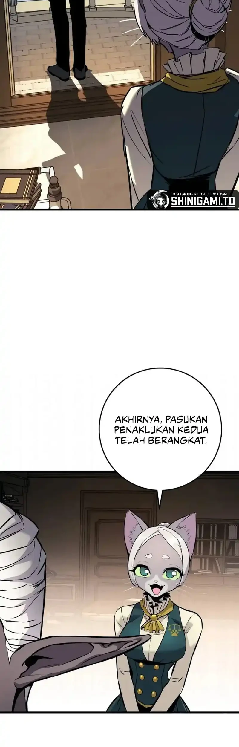 The Wandering Knight's Survival Manual Chapter 24 - halaman 20