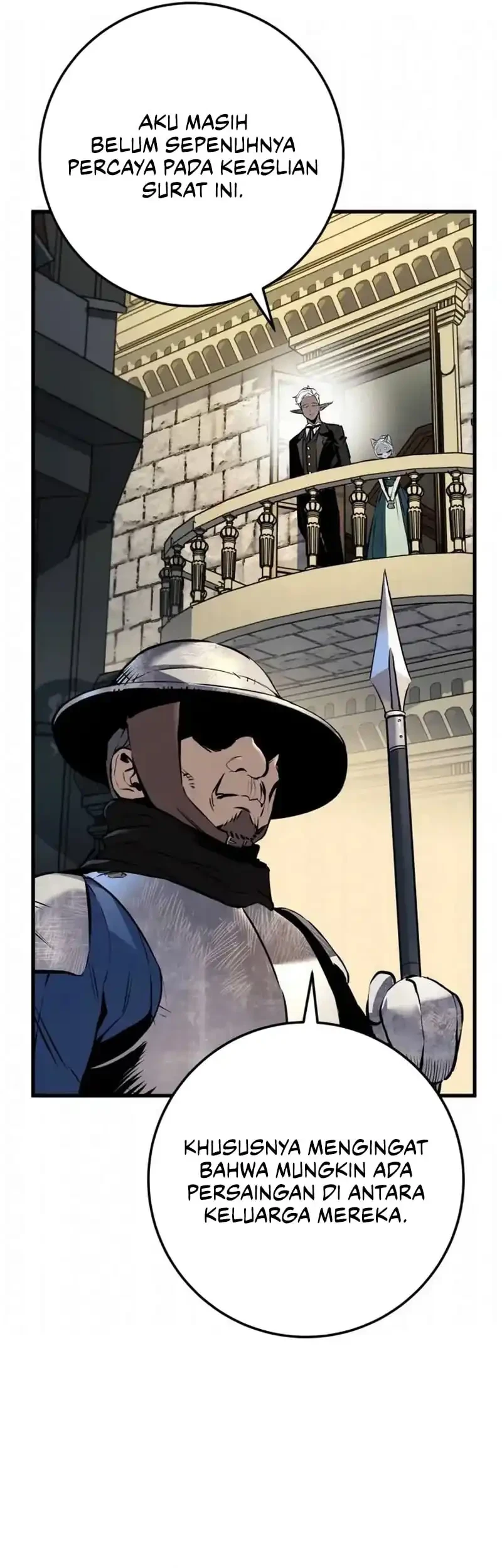 The Wandering Knight's Survival Manual Chapter 24 - halaman 25