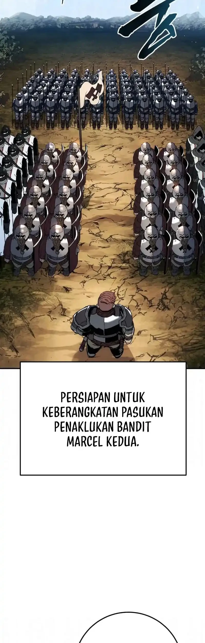 The Wandering Knight's Survival Manual Chapter 24 - halaman 3