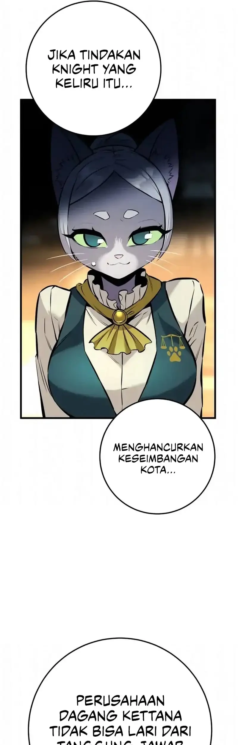 The Wandering Knight's Survival Manual Chapter 24 - halaman 33