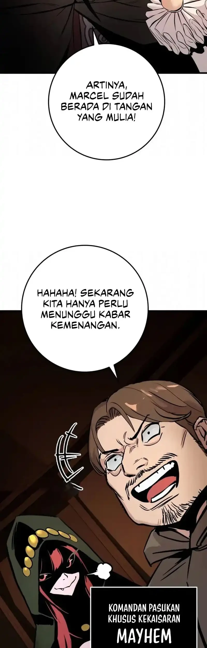 The Wandering Knight's Survival Manual Chapter 24 - halaman 39