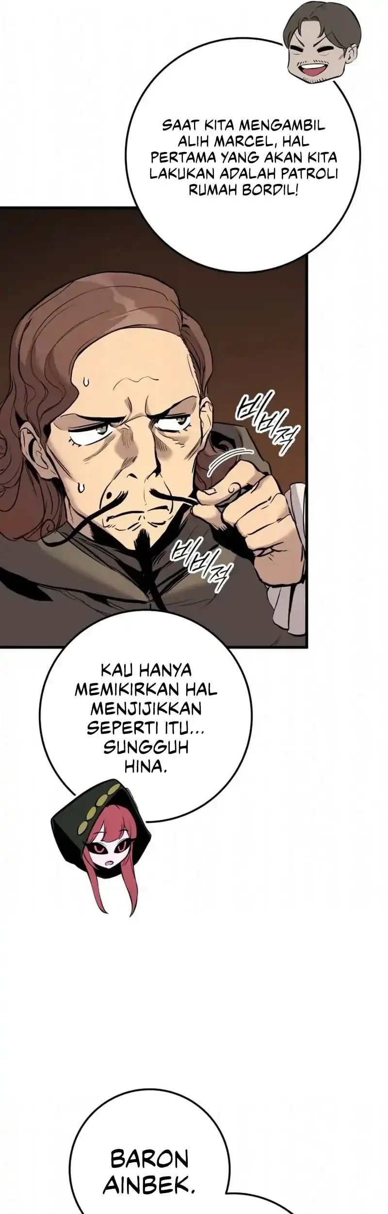 The Wandering Knight's Survival Manual Chapter 24 - halaman 41