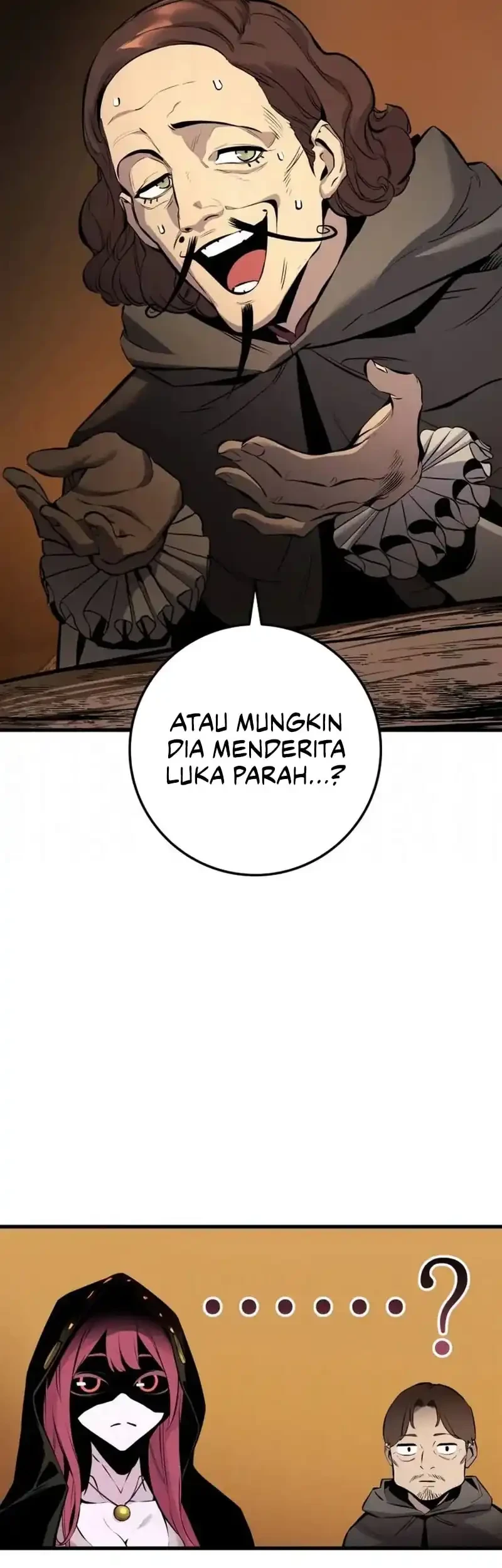 The Wandering Knight's Survival Manual Chapter 24 - halaman 45