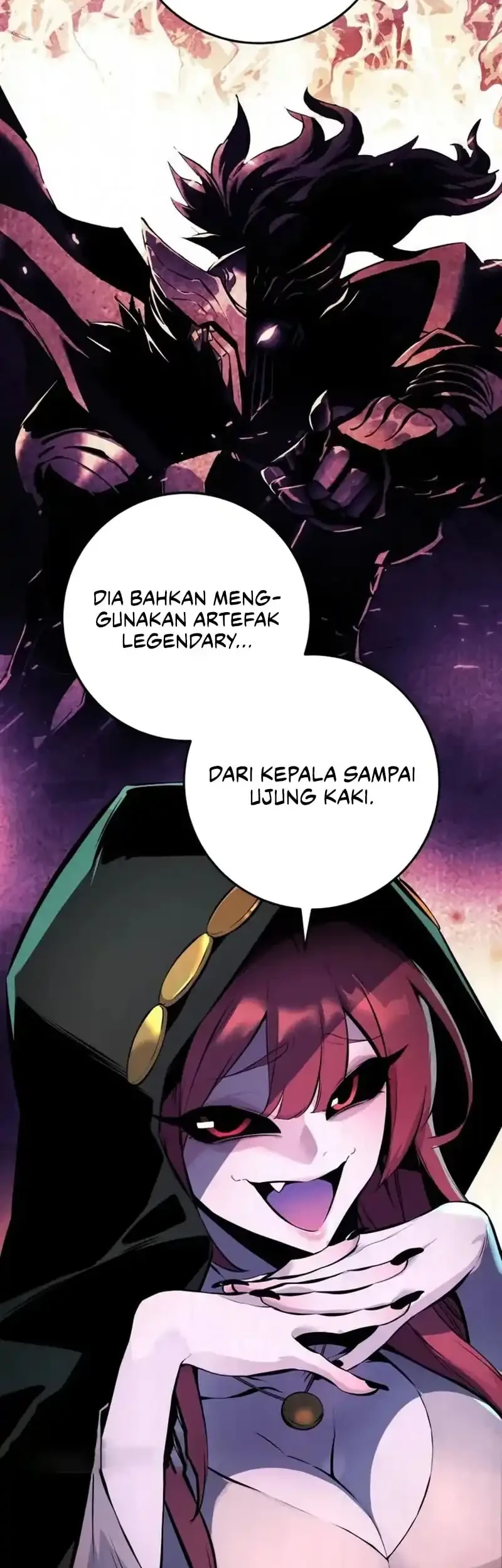 The Wandering Knight's Survival Manual Chapter 24 - halaman 47