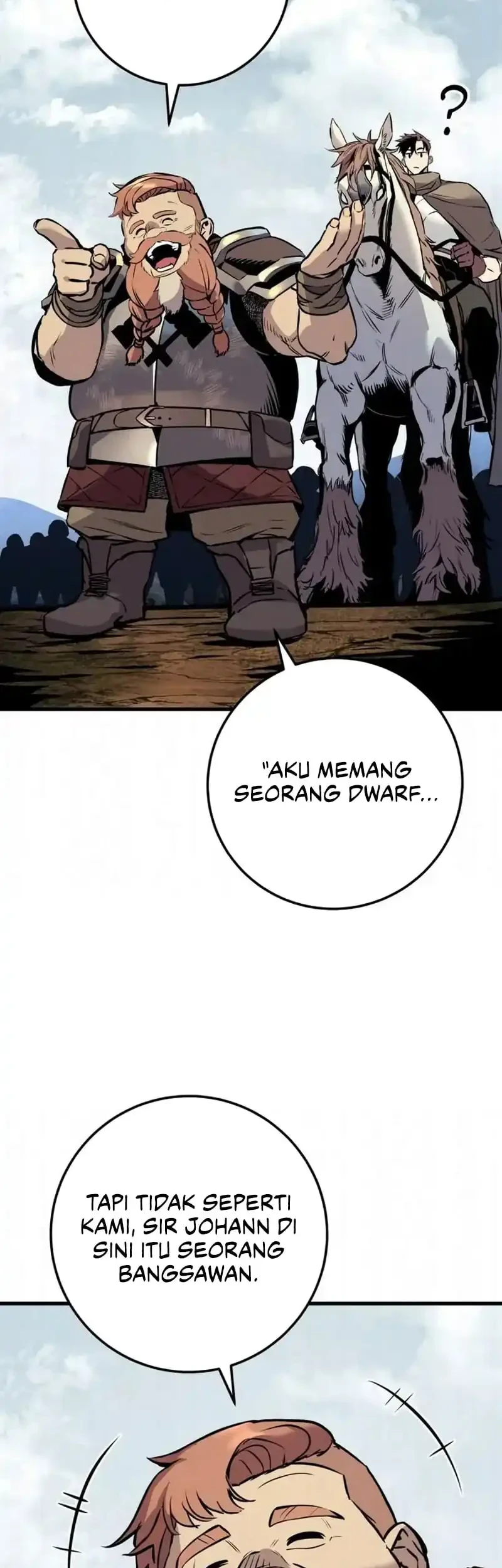 The Wandering Knight's Survival Manual Chapter 24 - halaman 55