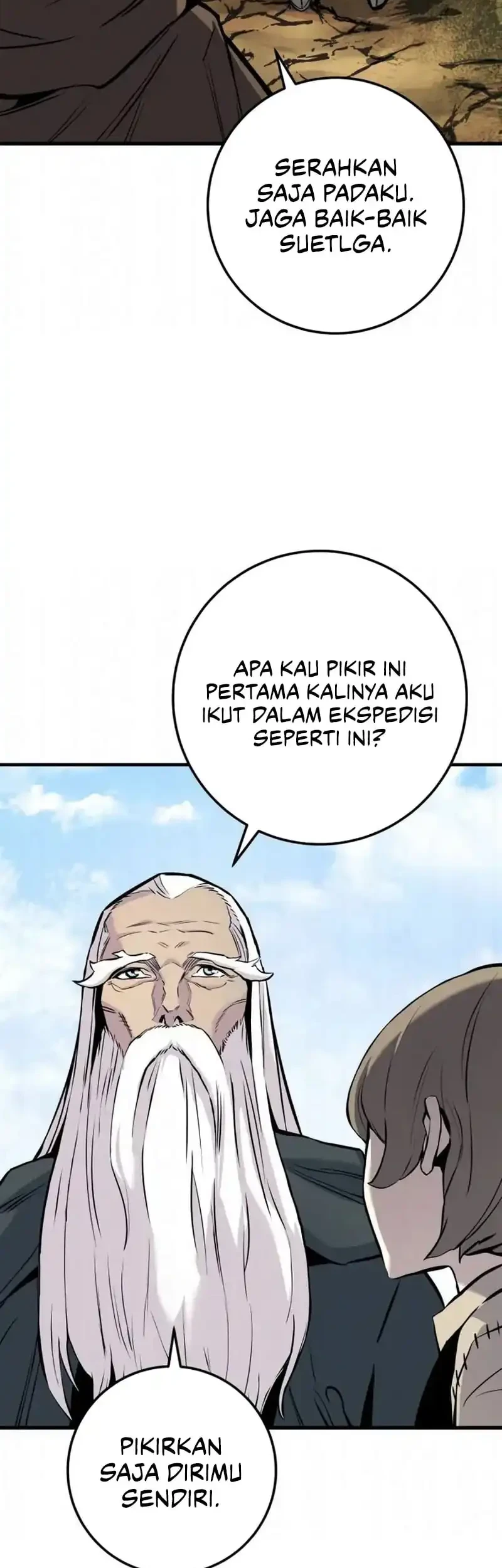 The Wandering Knight's Survival Manual Chapter 24 - halaman 7