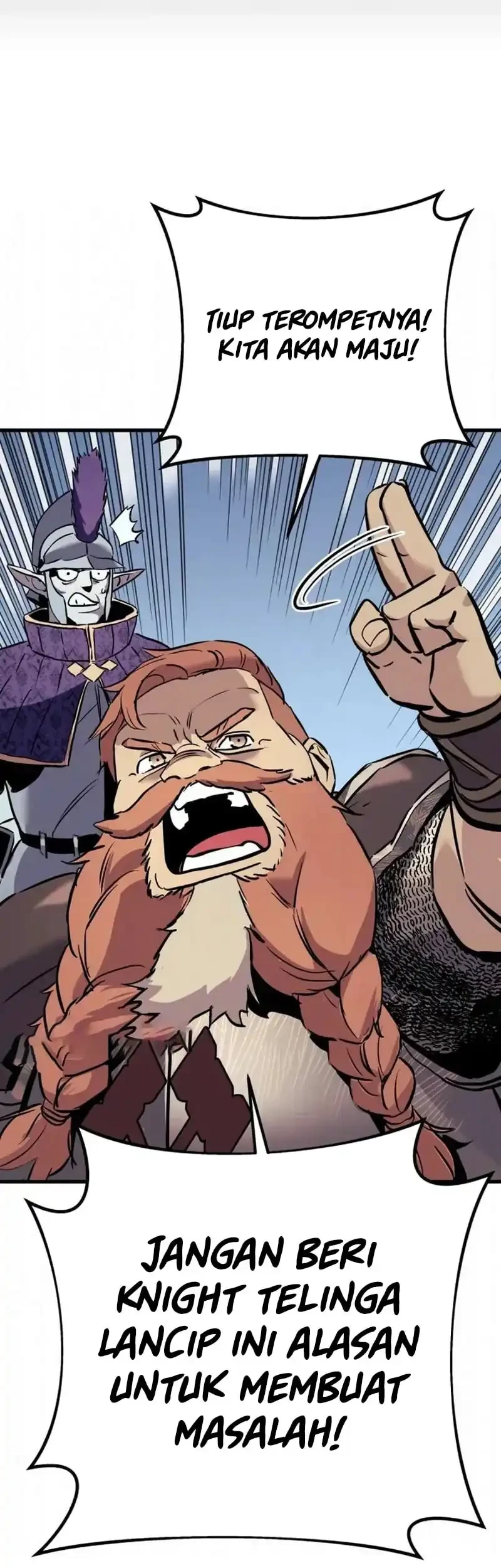The Wandering Knight's Survival Manual Chapter 24 - halaman 73