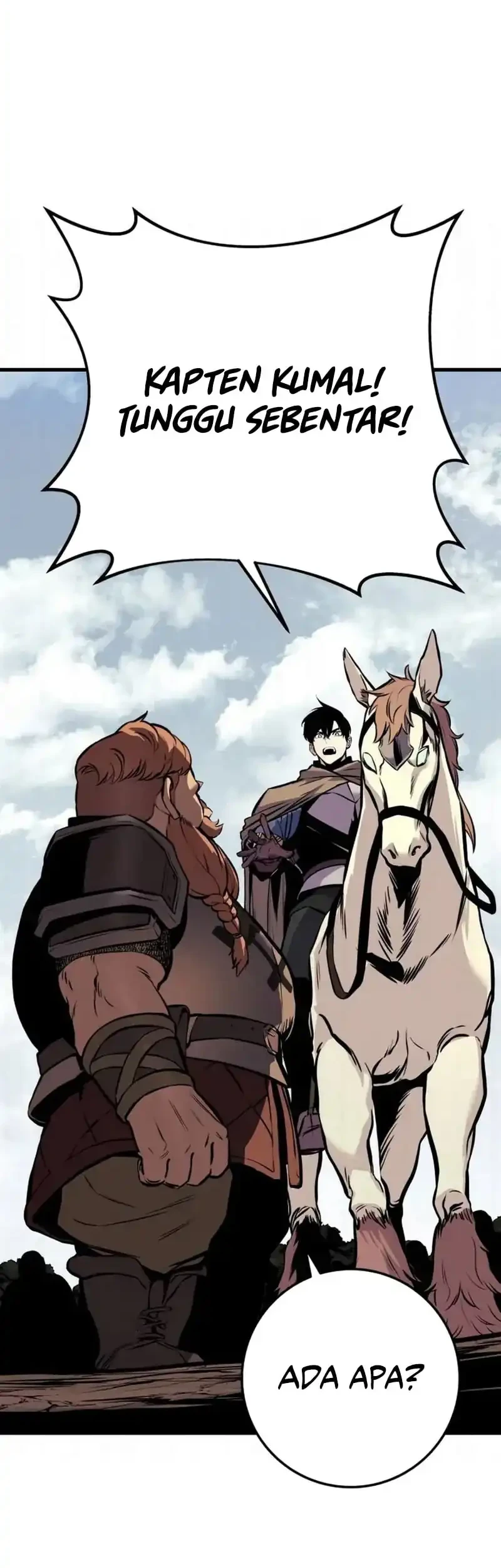 The Wandering Knight's Survival Manual Chapter 24 - halaman 74