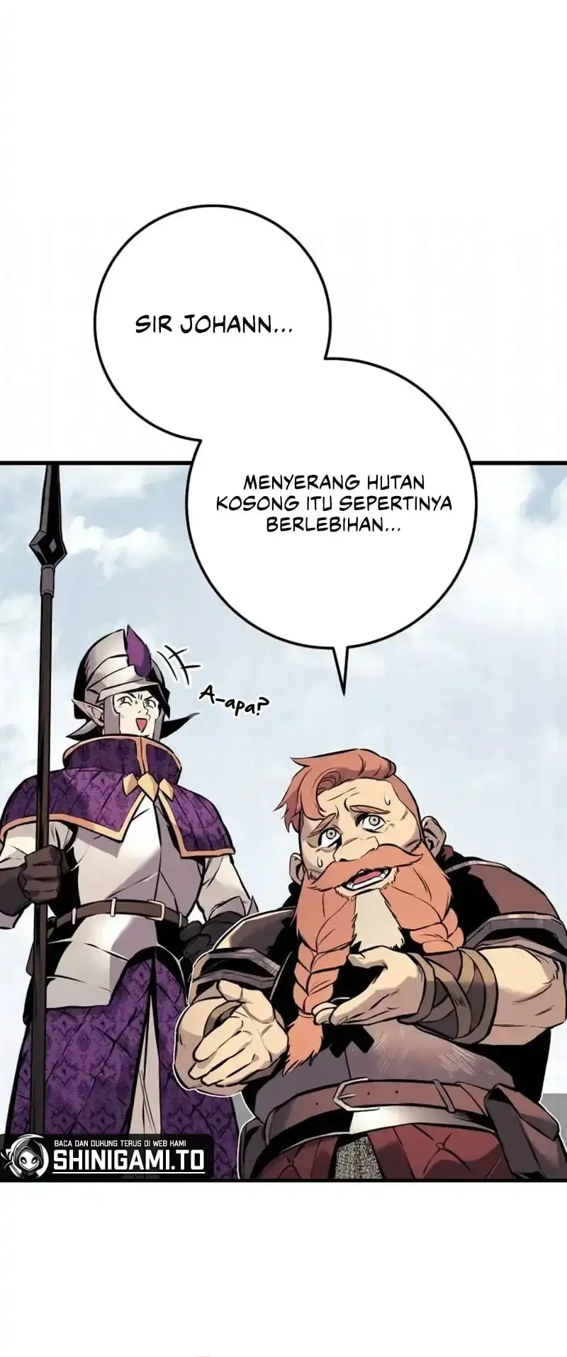 The Wandering Knight's Survival Manual Chapter 24 - halaman 76