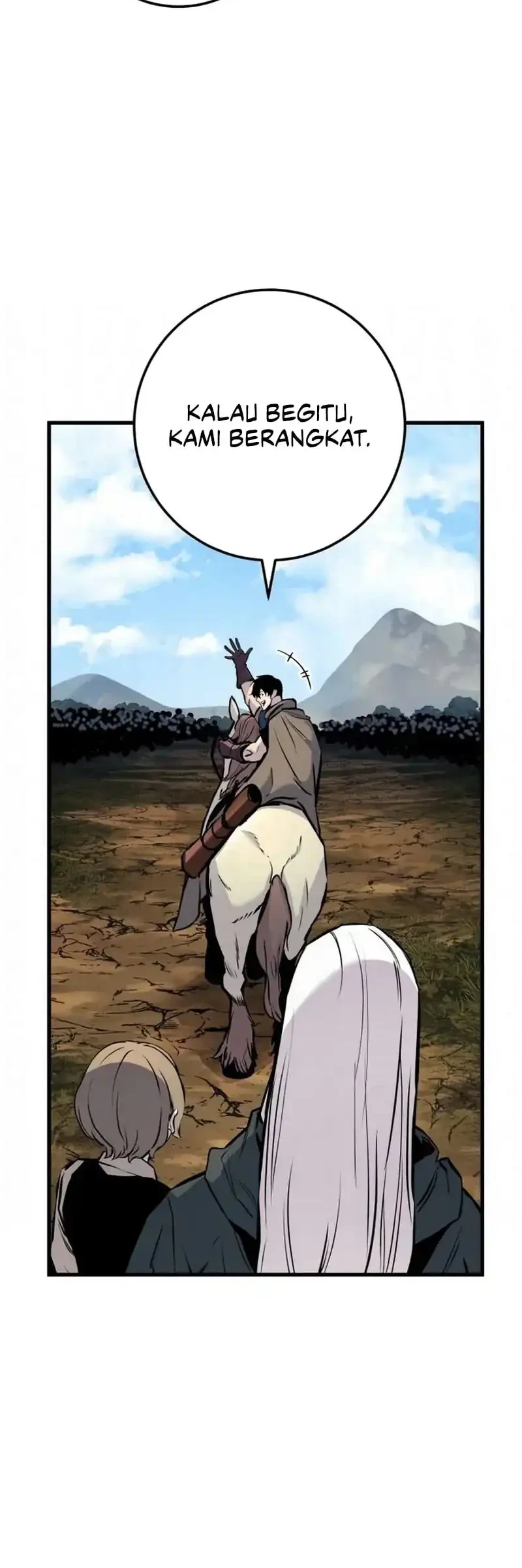 The Wandering Knight's Survival Manual Chapter 24 - halaman 8
