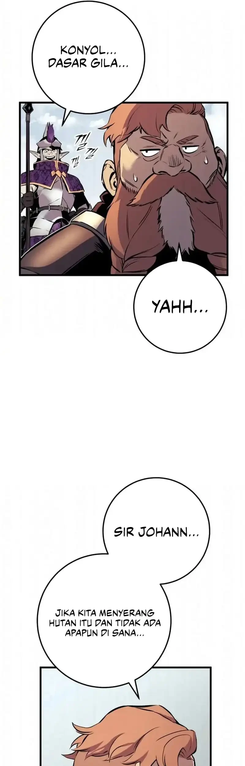 The Wandering Knight's Survival Manual Chapter 24 - halaman 81