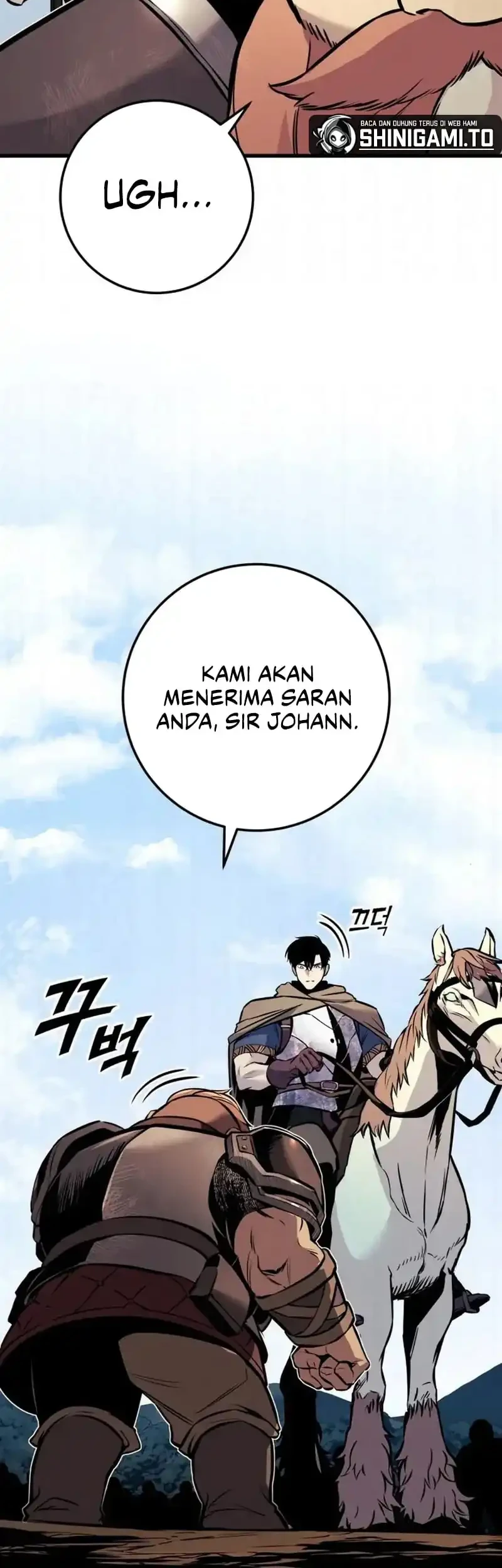 The Wandering Knight's Survival Manual Chapter 24 - halaman 84