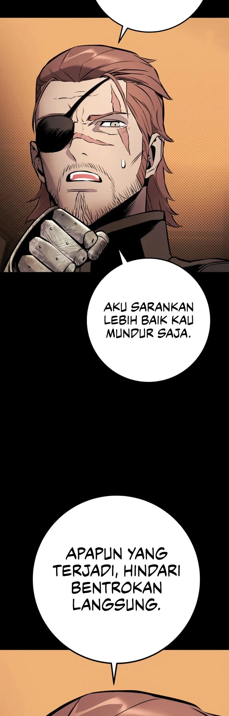 The Wandering Knight's Survival Manual Chapter 25 - halaman 11