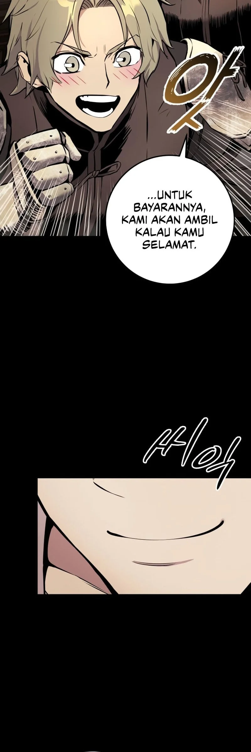 The Wandering Knight's Survival Manual Chapter 25 - halaman 20