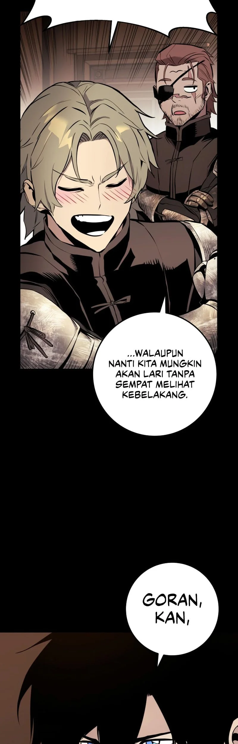 The Wandering Knight's Survival Manual Chapter 25 - halaman 22