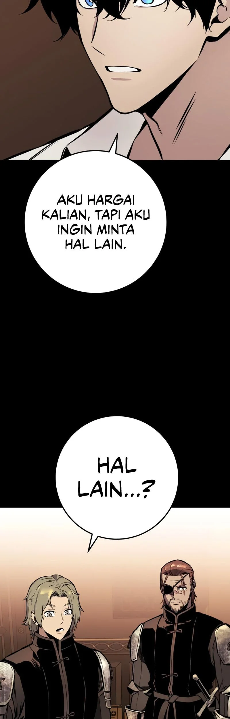 The Wandering Knight's Survival Manual Chapter 25 - halaman 23