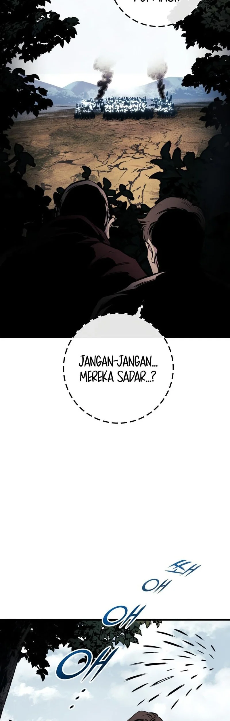 The Wandering Knight's Survival Manual Chapter 25 - halaman 26