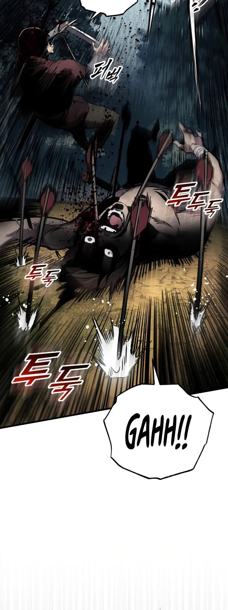 The Wandering Knight's Survival Manual Chapter 25 - halaman 28