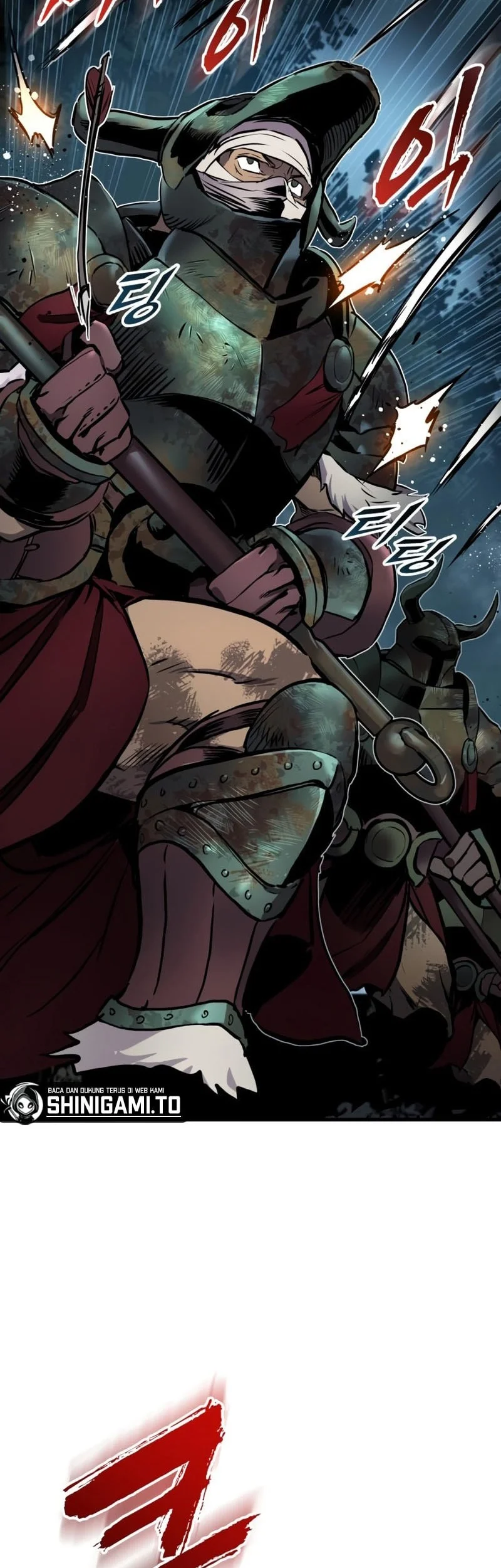 The Wandering Knight's Survival Manual Chapter 25 - halaman 30