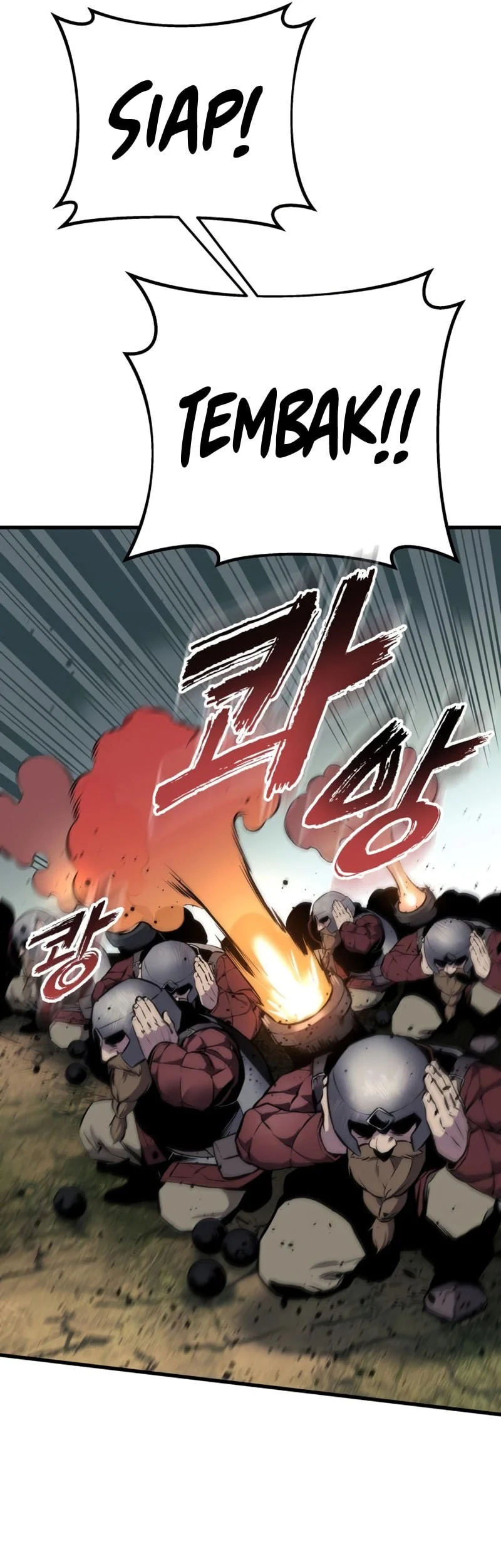 The Wandering Knight's Survival Manual Chapter 25 - halaman 37