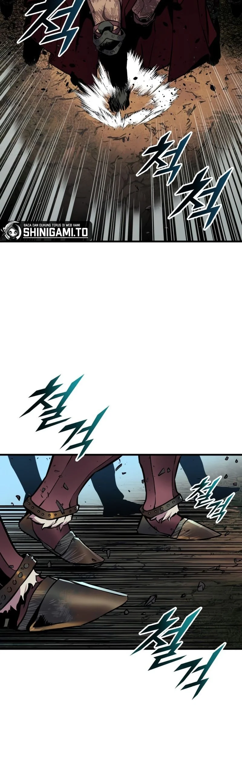 The Wandering Knight's Survival Manual Chapter 25 - halaman 39