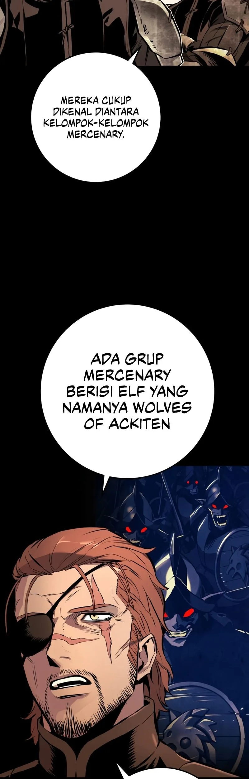 The Wandering Knight's Survival Manual Chapter 25 - halaman 4