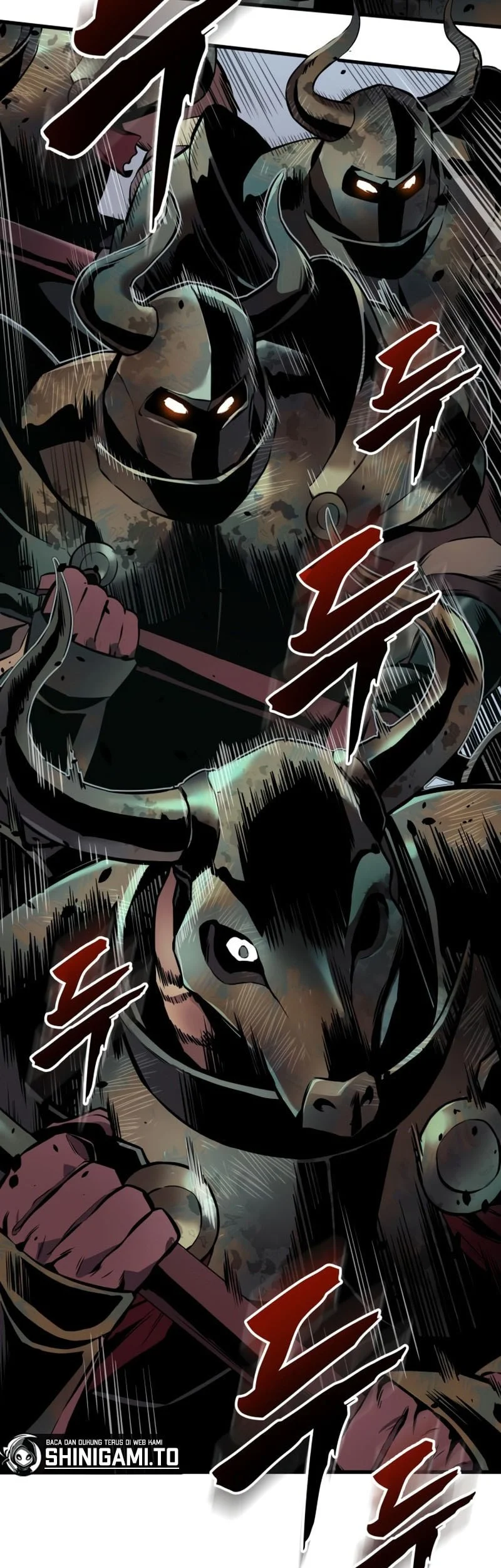 The Wandering Knight's Survival Manual Chapter 25 - halaman 43