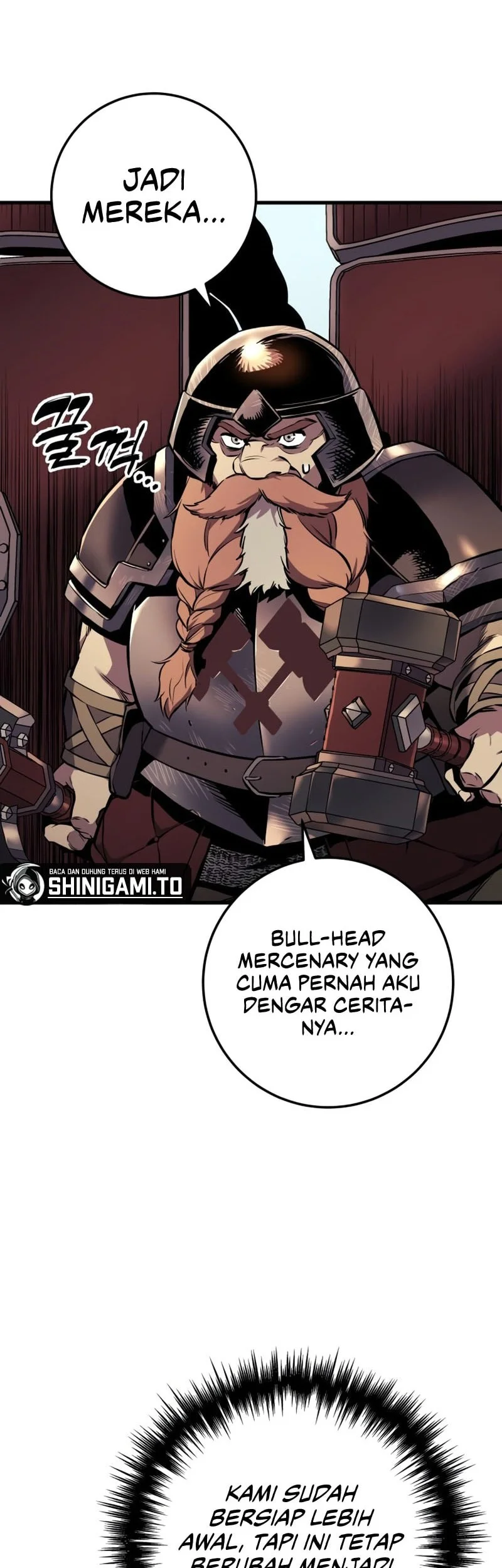 The Wandering Knight's Survival Manual Chapter 25 - halaman 46