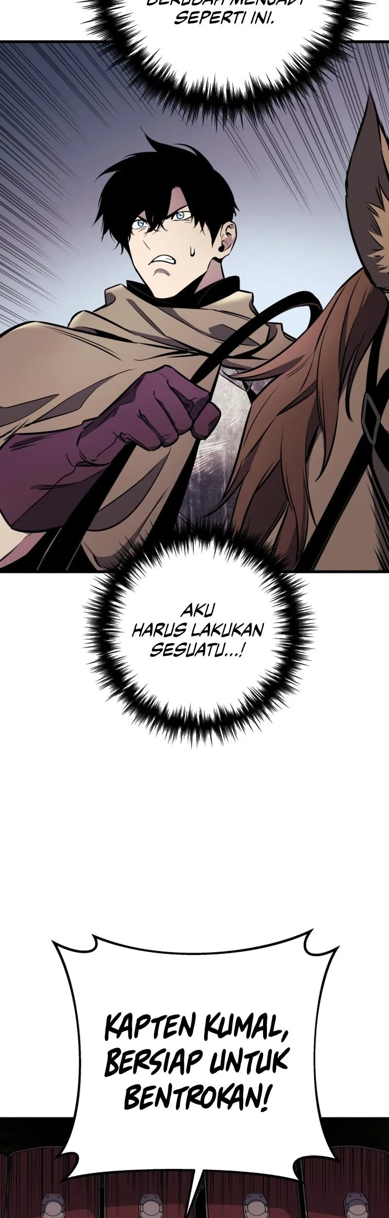 The Wandering Knight's Survival Manual Chapter 25 - halaman 47