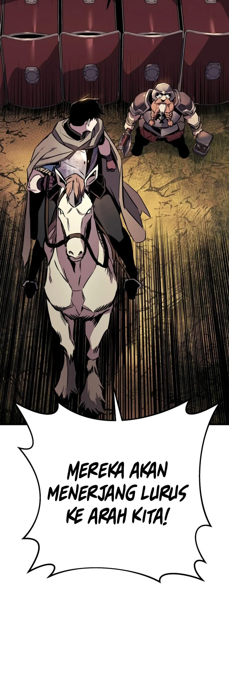 The Wandering Knight's Survival Manual Chapter 25 - halaman 48