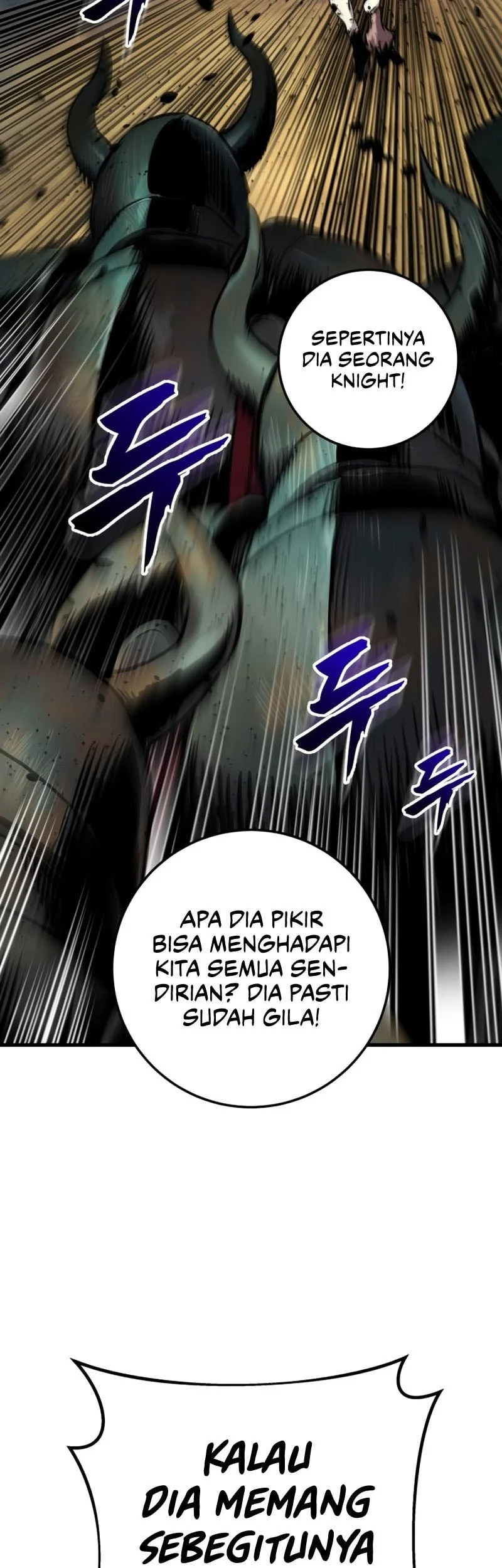 The Wandering Knight's Survival Manual Chapter 25 - halaman 55