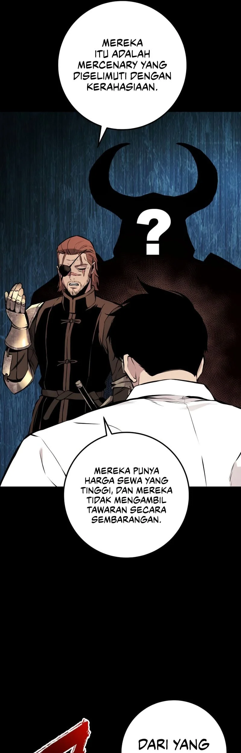 The Wandering Knight's Survival Manual Chapter 25 - halaman 6