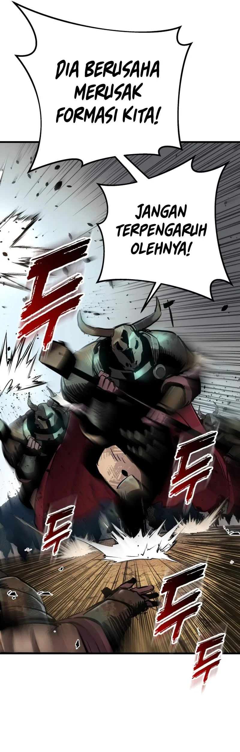The Wandering Knight's Survival Manual Chapter 25 - halaman 61