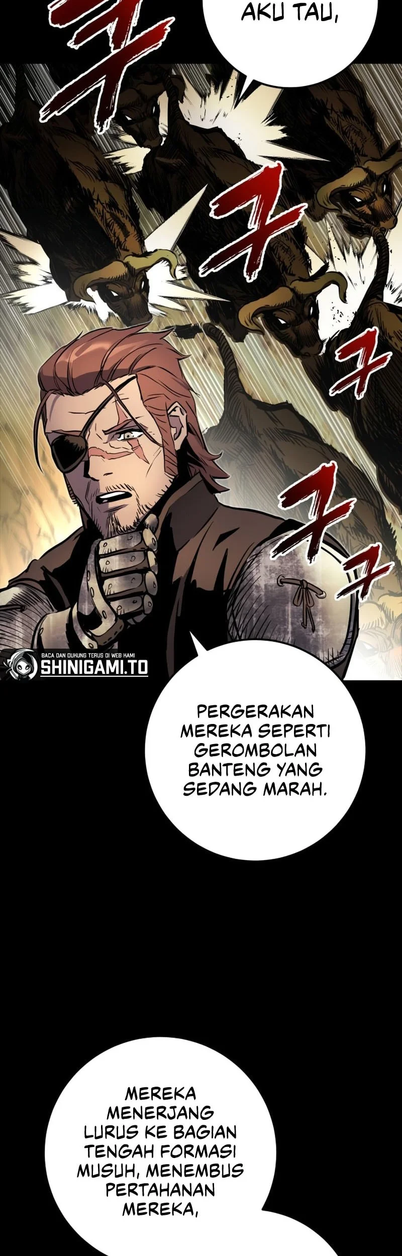 The Wandering Knight's Survival Manual Chapter 25 - halaman 7
