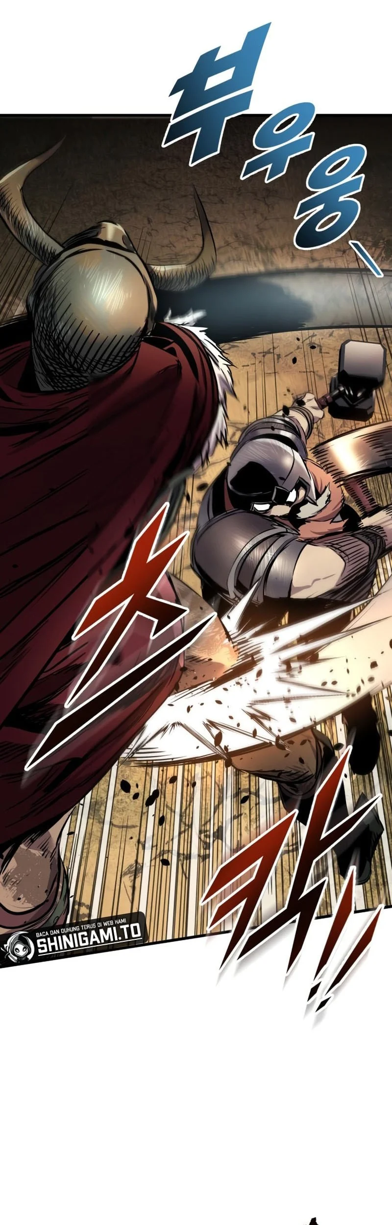 The Wandering Knight's Survival Manual Chapter 25 - halaman 74