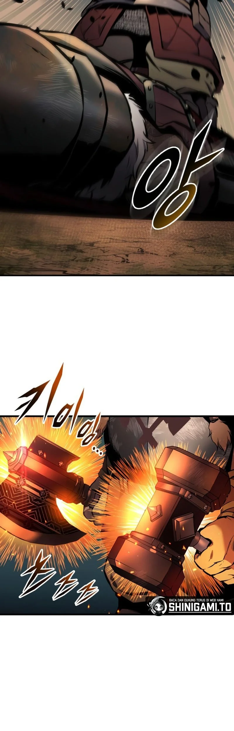 The Wandering Knight's Survival Manual Chapter 25 - halaman 79
