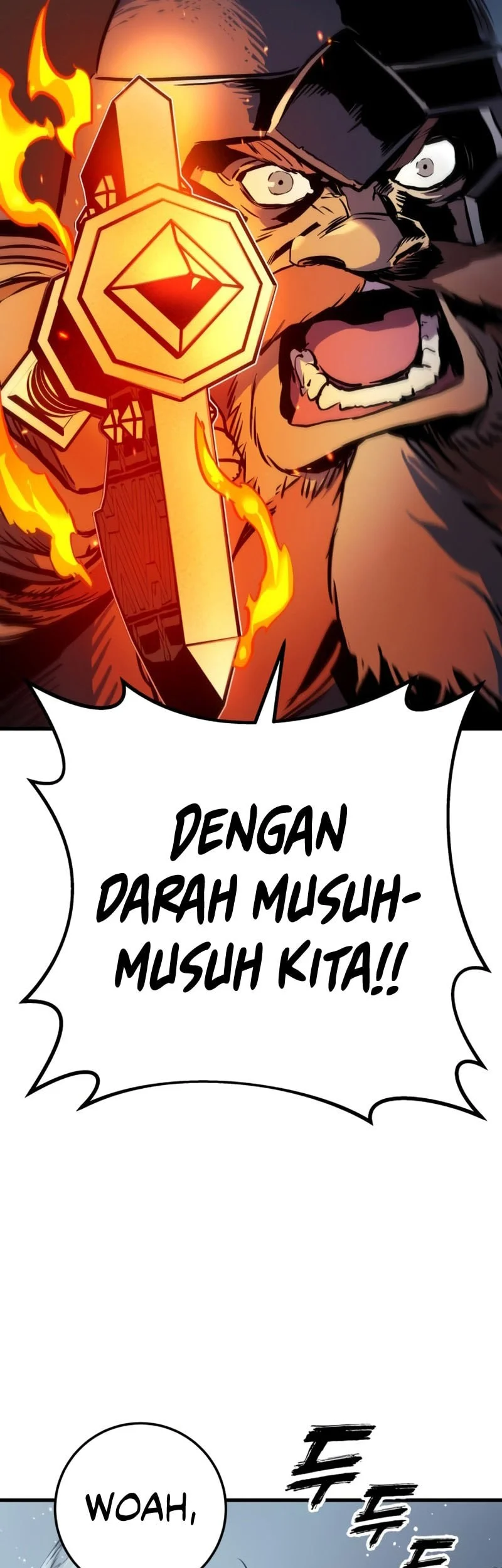 The Wandering Knight's Survival Manual Chapter 25 - halaman 81