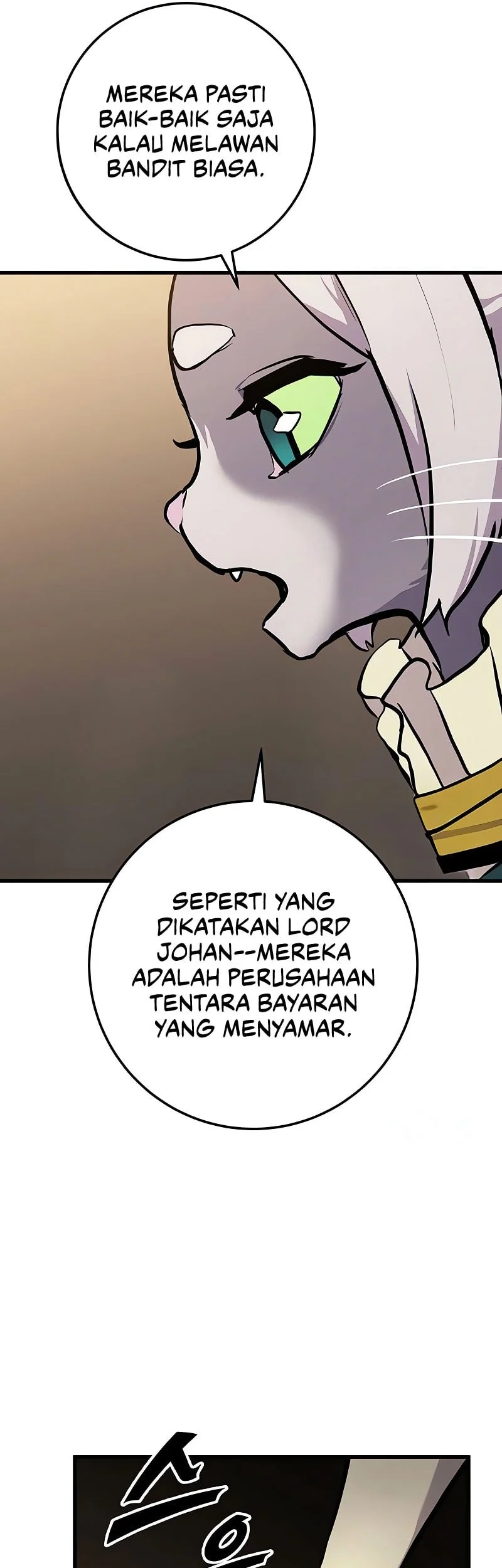 The Wandering Knight's Survival Manual Chapter 26 - halaman 101