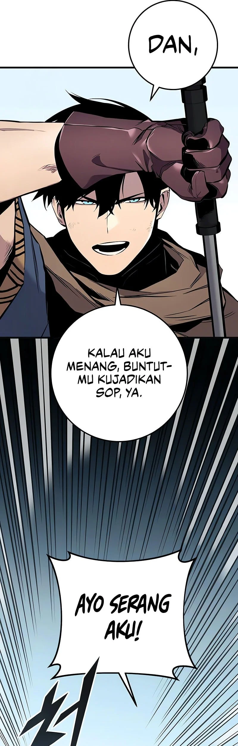 The Wandering Knight's Survival Manual Chapter 26 - halaman 22