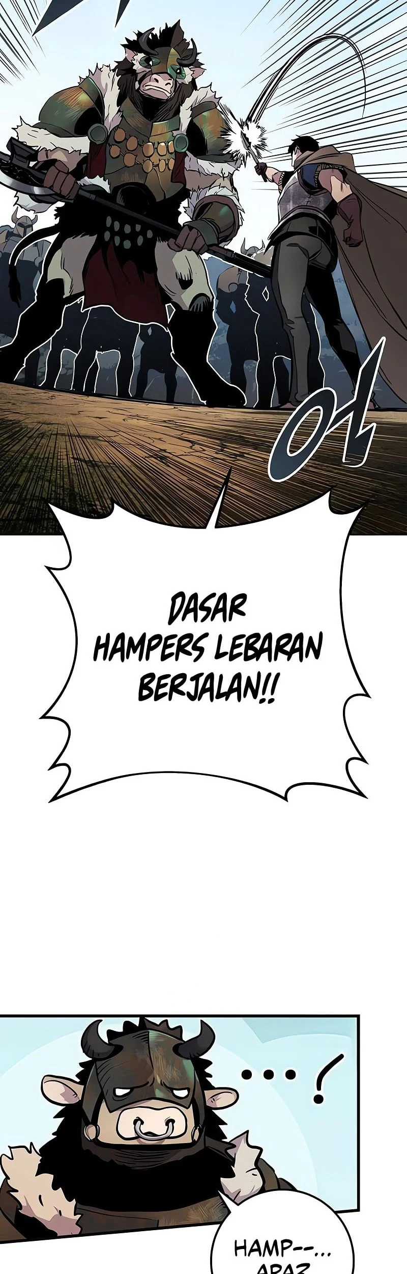 The Wandering Knight's Survival Manual Chapter 26 - halaman 23