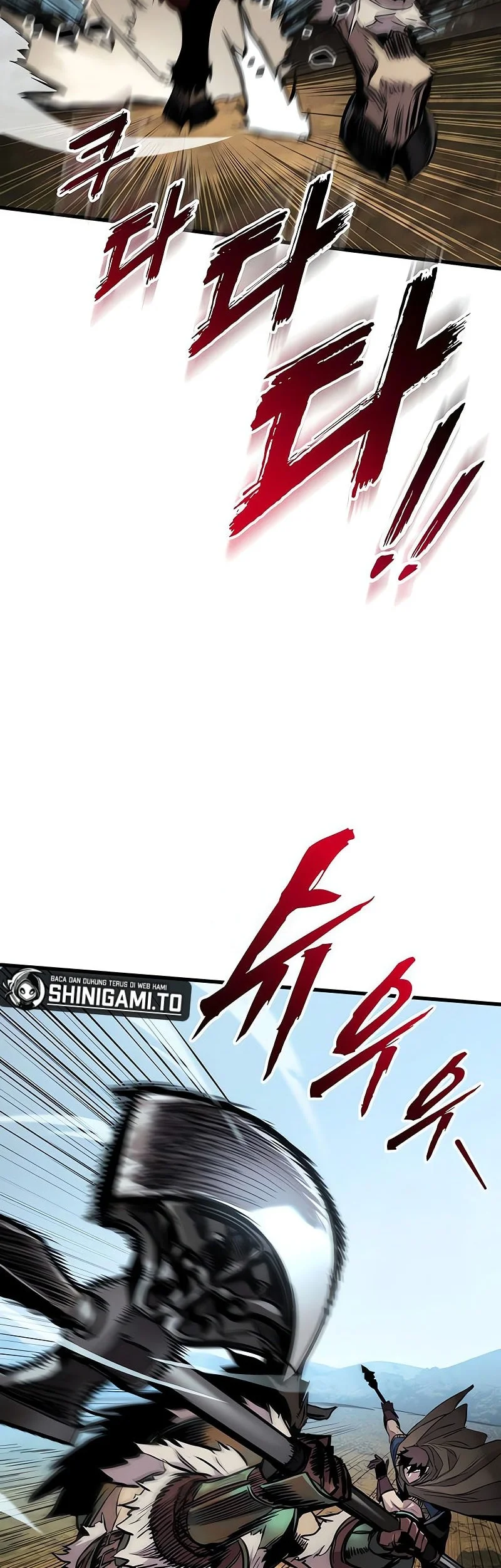 The Wandering Knight's Survival Manual Chapter 26 - halaman 27
